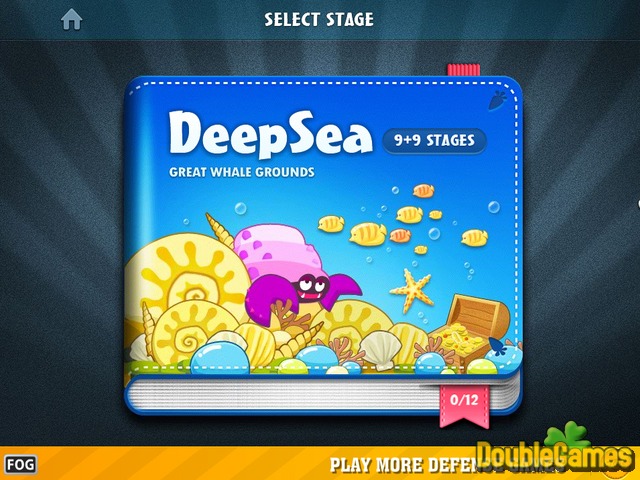 Free Download Carrot Fantasy 2. Undersea Screenshot 1