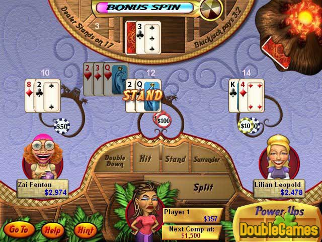 Free Download Casino Island To Go Screenshot 3