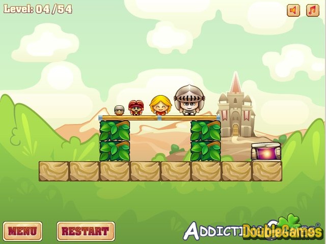 Free Download Castle Tales Screenshot 2