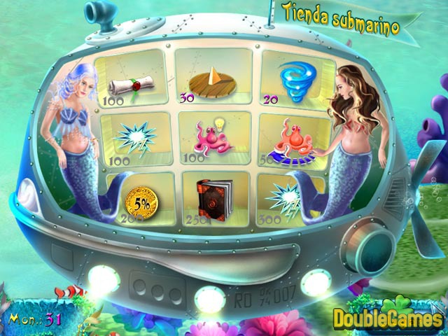 Free Download Charm Tale 2: Mermaid Lagoon Screenshot 2