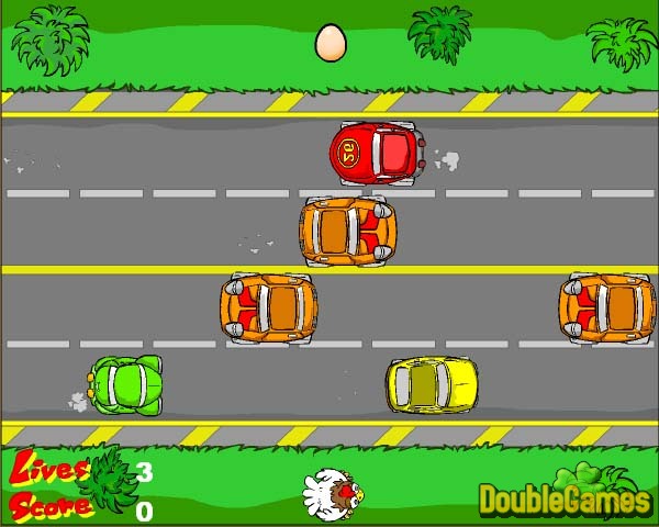 Chicken Cross The Road Game Download For Pc