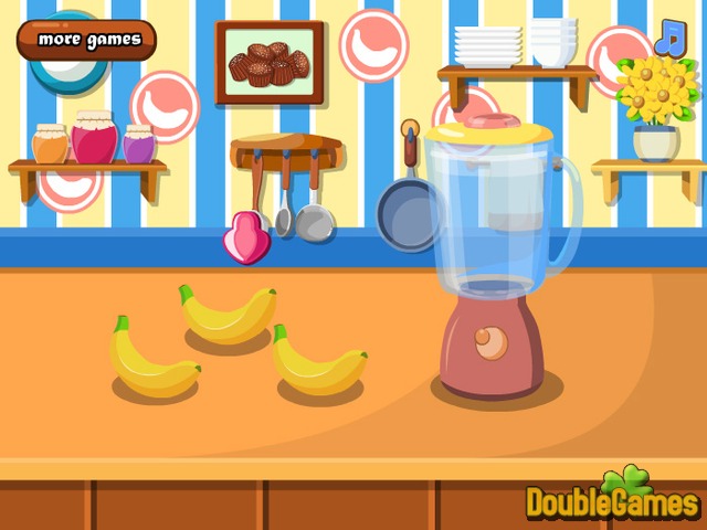 Free Download Chocolate Banana Muffins Screenshot 1