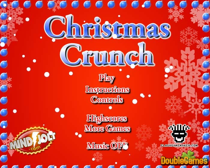 Free Download Christmas Crunch Screenshot 1