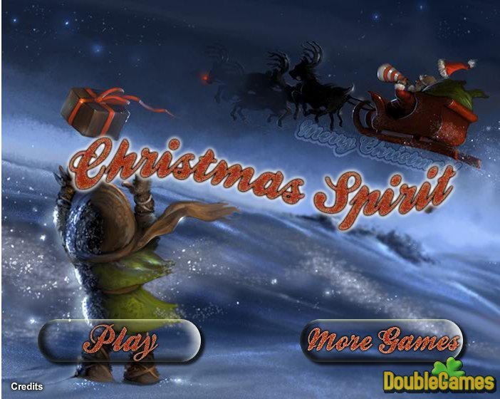 Free Download Christmas Spirit Screenshot 1