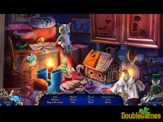 Free Download Christmas Stories: Hans Christian Andersen's Tin Soldier Collector's Edition Screenshot 1