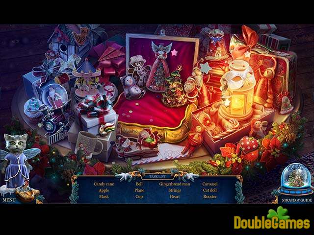 Free Download Christmas Stories: The Gift of the Magi Collector's Edition Screenshot 2