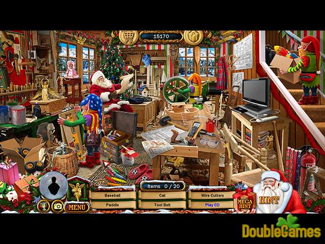 Free Download Christmas Wonderland 10 Collector's Edition Screenshot 1
