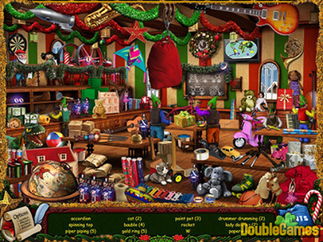 Free Download Christmas Wonderland Screenshot 2