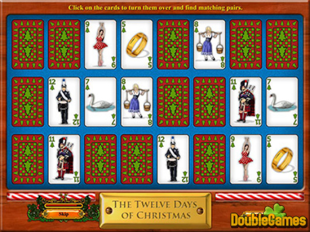 Free Download Christmas Wonderland Screenshot 3
