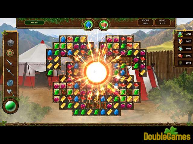 Free Download The Chronicles of Robin Hood: The King of Thieves Screenshot 1