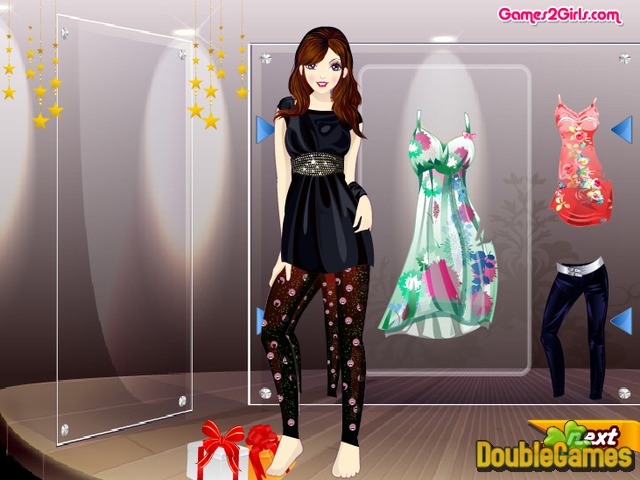 Free Download Claire's Christmas Shopping Screenshot 2