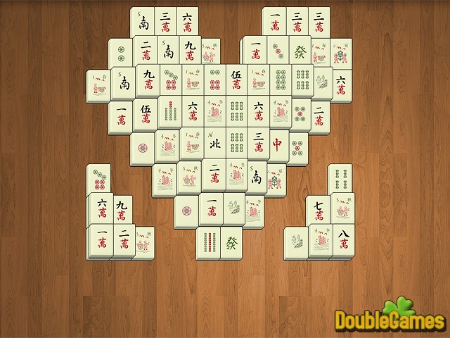 Free Download Classic Mahjong Solitaire Screenshot 3