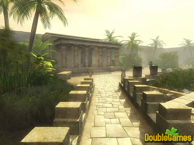 Free Download Cleopatra: el destino de una reina Screenshot 3