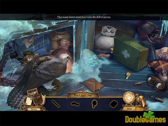 Free Download Clockwork Tales: Of Glass and Ink Collector's Edition Screenshot 2