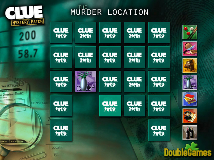 Free Download Clue Mystery Match Screenshot 3