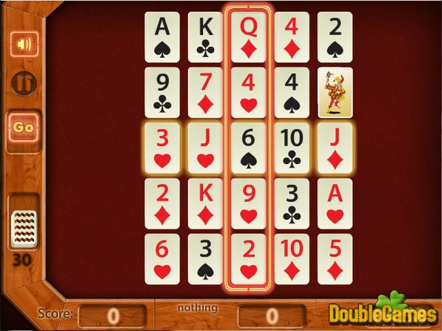 Free Download Combo Poker Screenshot 2