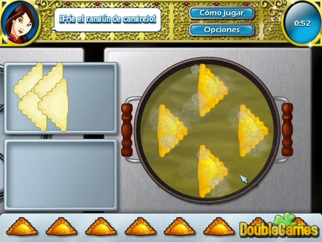 Free Download Cooking Academy 2: Recetas del Mundo Screenshot 1