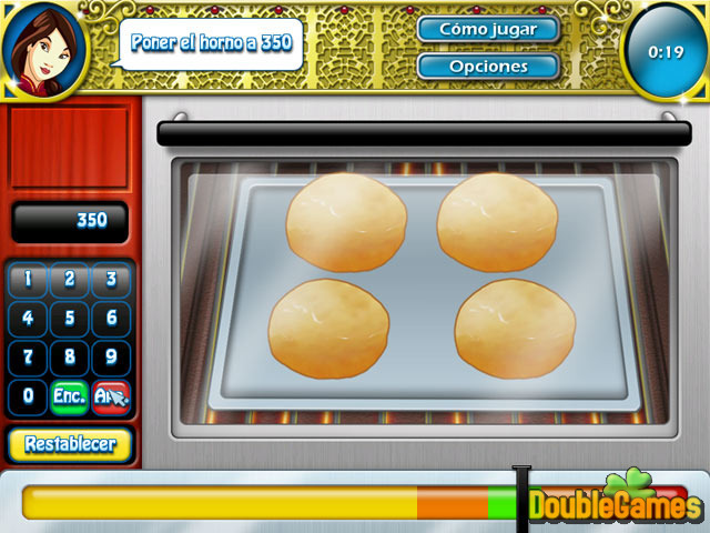 Free Download Cooking Academy 2: Recetas del Mundo Screenshot 3
