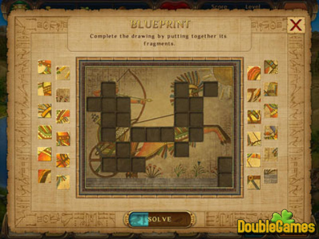 Free Download Cradle of Egypt Collector's Edition Screenshot 1