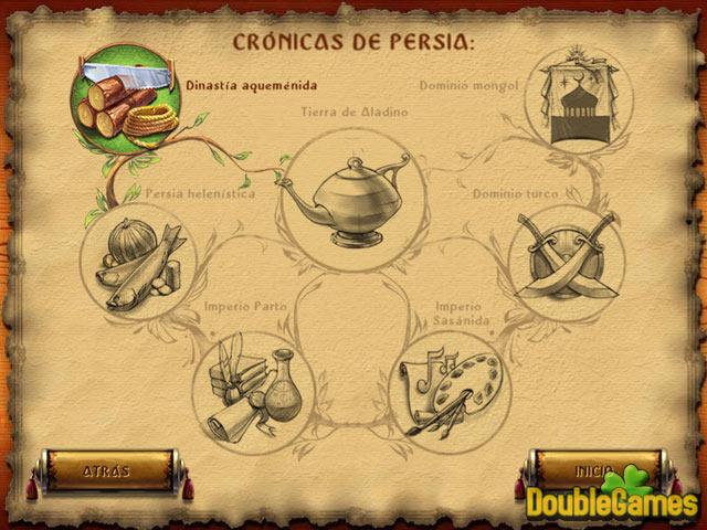 Free Download Cradle of Persia Screenshot 3