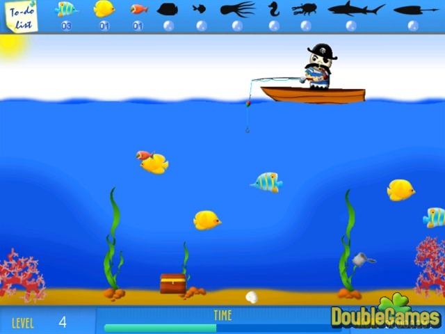 Free Download Crazy Fishing Screenshot 2