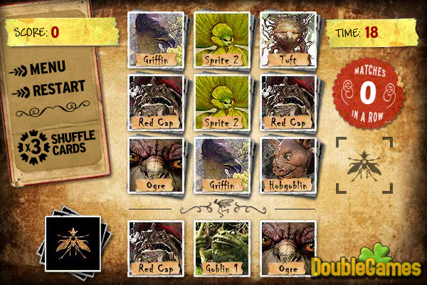 Free Download Creature Collection Screenshot 1
