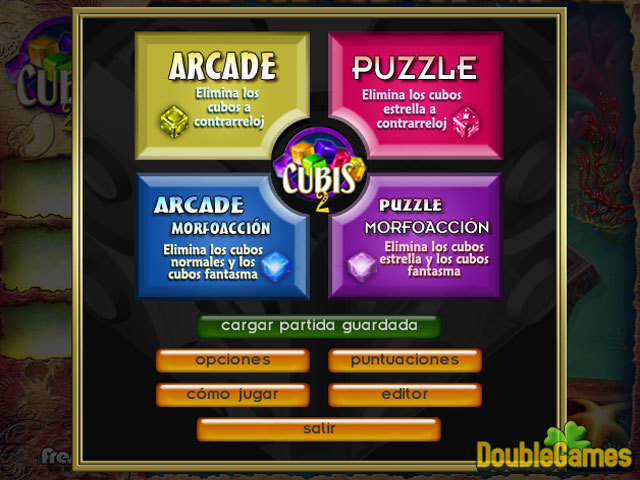 Free Download Cubis 2 ( Freshgames) Screenshot 2
