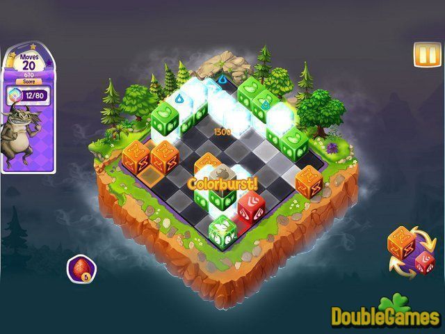 Free Download Cubis Kingdoms Screenshot 2