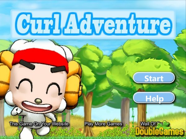 Free Download Curl Adventure Screenshot 1