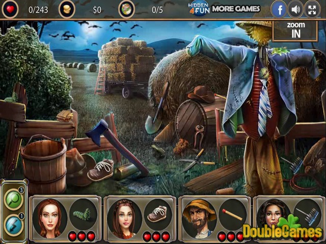 Free Download Curse Of The Scarecrow Screenshot 3