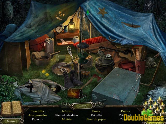 Free Download Cursed Memories: El misterio de Agony Creek Edición Coleccionista Screenshot 1