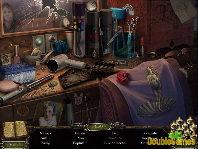 Free Download Cursed Memories: El misterio de Agony Creek Screenshot 1
