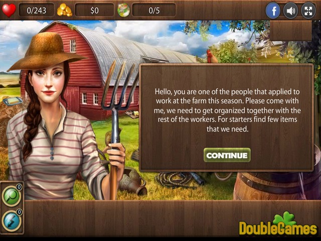 Free Download Dalton's Farm Screenshot 2