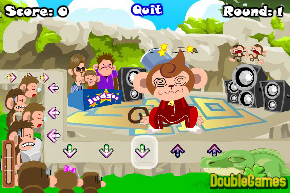 Free Download Dance Monkey Dance Screenshot 2