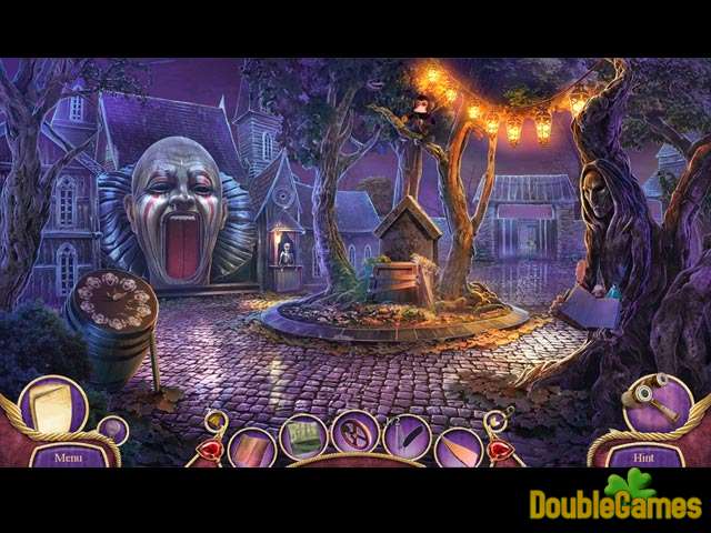 Free Download Danse Macabre: Ominous Obsession Collector's Edition Screenshot 1