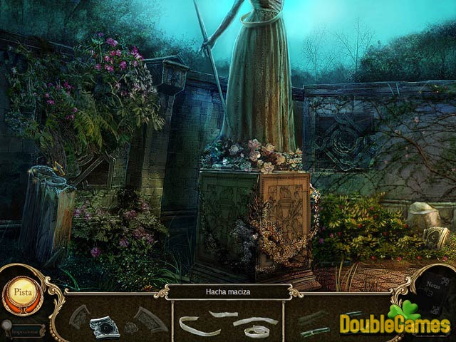 Free Download Dark Parables: La Maldición de la Bella Durmiente - Edición Coleccionista Screenshot 1