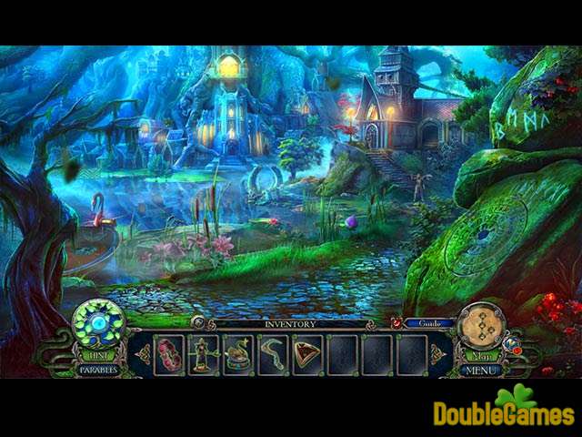 Free Download Dark Parables: The Swan Princess and The Dire Tree Collector's Edition Screenshot 1