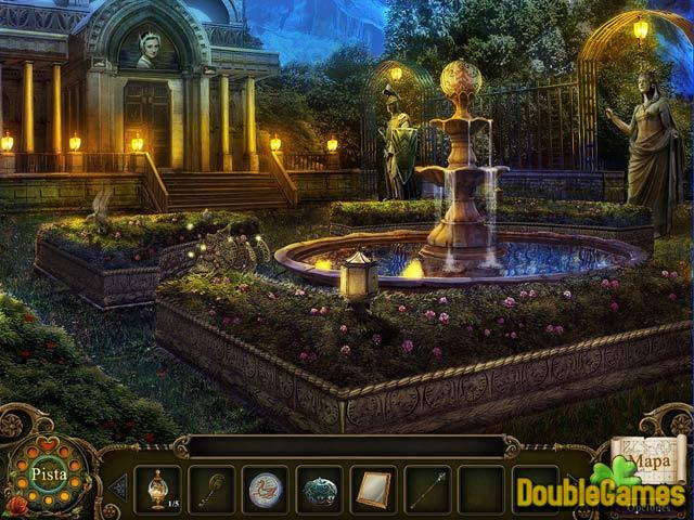 Free Download Dark Parables: El Príncipe Exiliado Screenshot 3