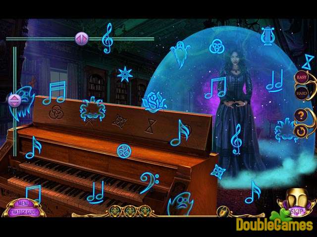 Free Download Dark Romance: A Performance to Die For Collector's Edition Screenshot 3