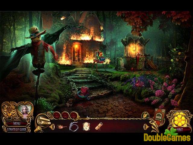 Free Download Dark Romance: The Monster Within Collector's Edition Screenshot 1