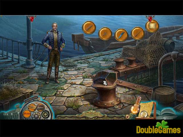 Free Download Dark Tales™: Edgar Allan Poe's The Mystery of Marie Roget Collector's Edition Screenshot 1