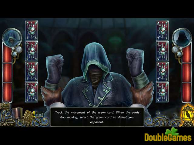 Free Download Dark Tales: Edgar Allan Poe's Speaking with the Dead Collector's Edition Screenshot 3