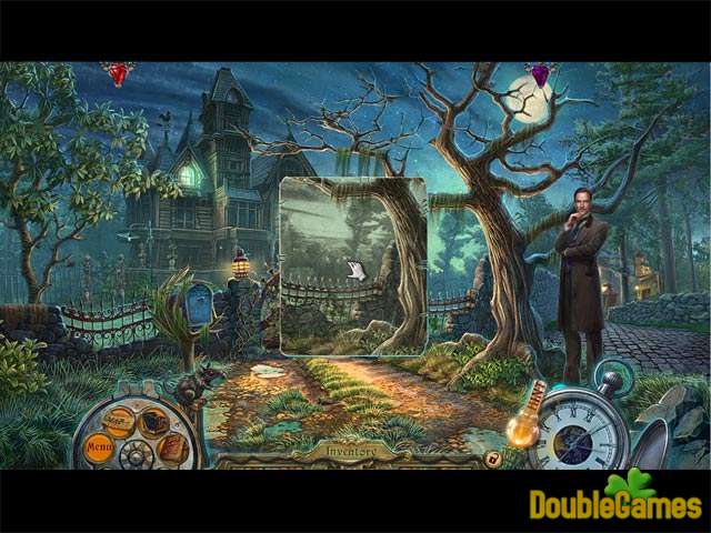 Free Download Dark Tales: Edgar Allan Poe's The Fall of the House of Usher Screenshot 2