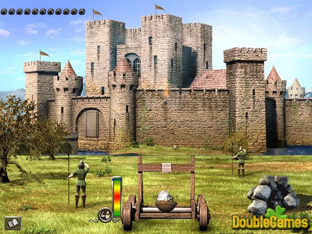 Free Download Defender of the Crown: Heroes Live Forever Screenshot 3