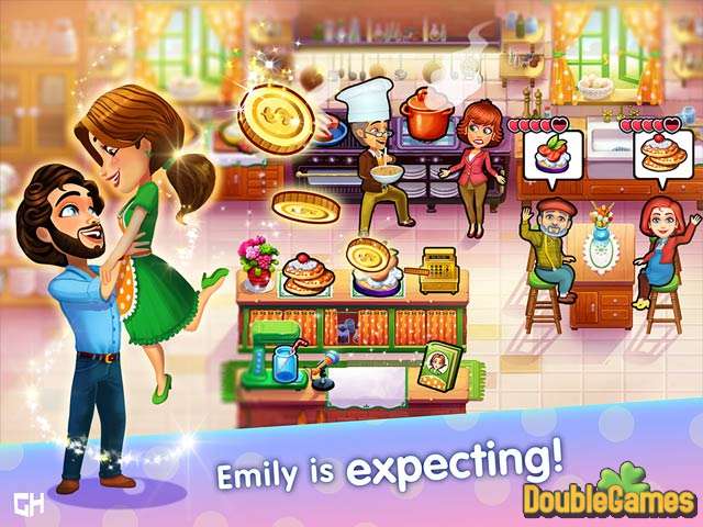 Free Download Delicious - Emily's Miracle of Life. Collector's Edition Screenshot 1