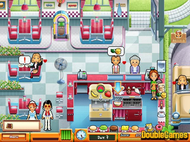 Free Download Delicious: Emily's Taste of Fame! Screenshot 3