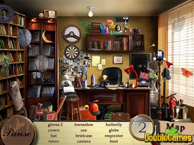 Juegos de detectives para pc online