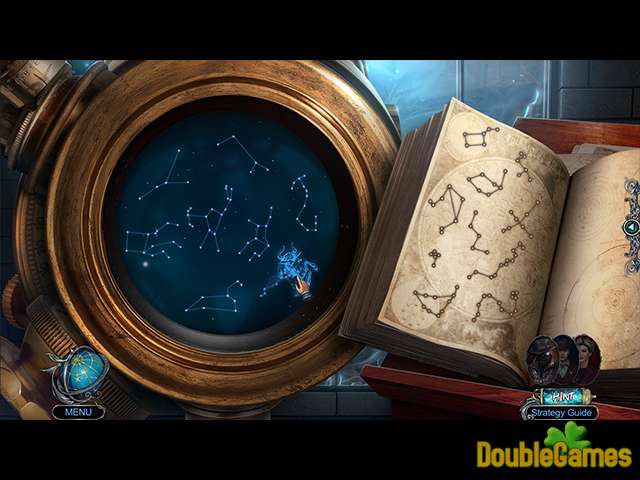 Free Download Detectives United III: Timeless Voyage Collector's Edition Screenshot 2