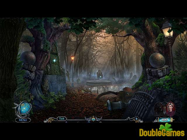 Free Download Detectives United III: Timeless Voyage Screenshot 1