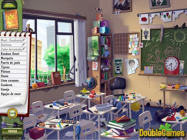 Free Download Diner Town Detective Agency Screenshot 3